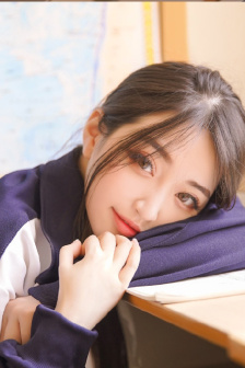 美国女兵